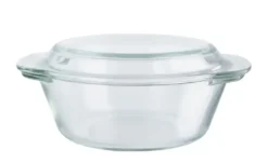 KHG Auflaufform mit Deckel 1,5 l
