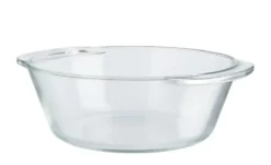 KHG Auflaufform mit Deckel 1,5 l