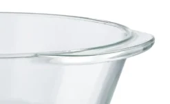 KHG Auflaufform mit Deckel 1,5 l