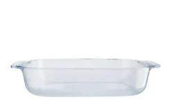 KHG Auflaufform mit Griffen 2,0 l