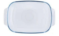 KHG Auflaufform mit Griffen 2,0 l
