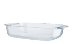 KHG Auflaufform mit Griffen 2,0 l