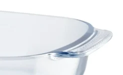 KHG Auflaufform mit Griffen 2,0 l