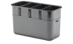 KHG Besteck- Organizer- Box