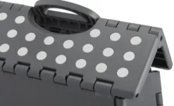 KHG faltbarer Tritthocker