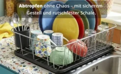 KHG Geschirrabtropfständer
