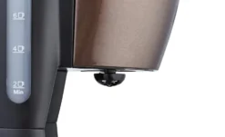 KHG Kaffeeautomat KA-123(MMS)