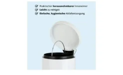 KHG Kosmetikeimer 3 l