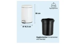 KHG Kosmetikeimer 3 l