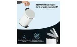 KHG Kosmetikeimer 3 l