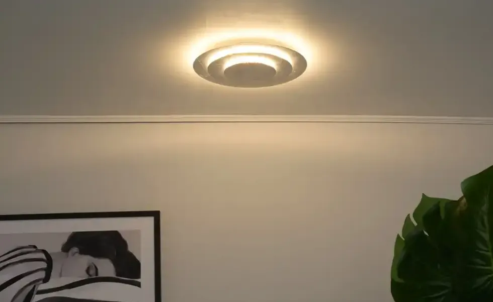 KHG LED-Deckenleuchte