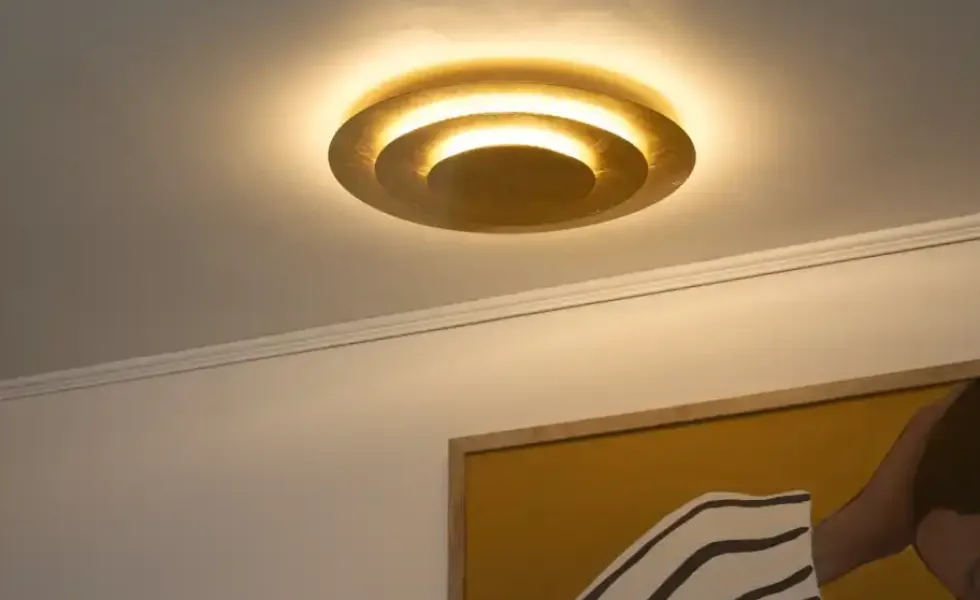 KHG LED-Deckenleuchte