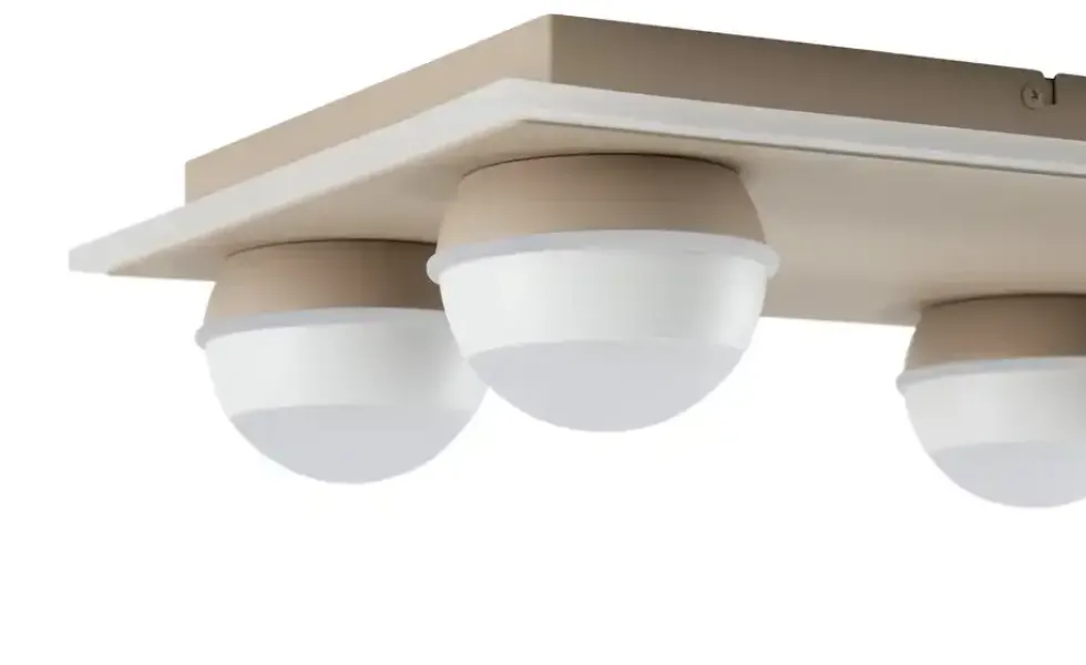 KHG LED-Deckenleuchte