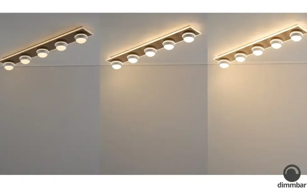 KHG LED-Deckenleuchte