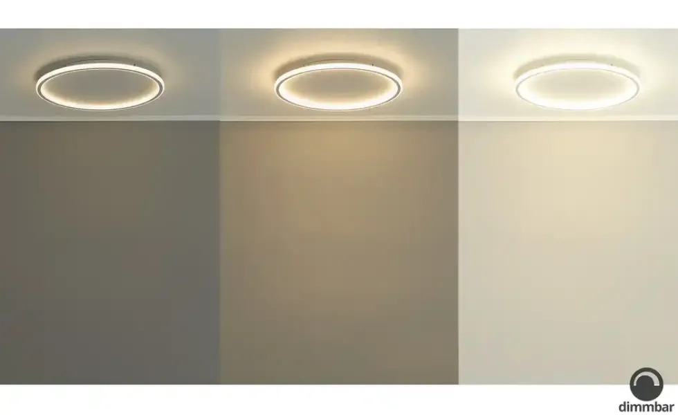 KHG LED-Deckenleuchte