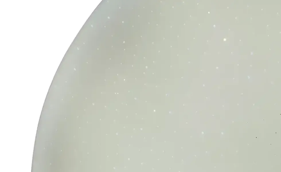 KHG LED-Deckenleuchte, 1-flammig, goldfarben