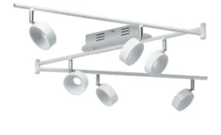 KHG LED Spot 6-flammig