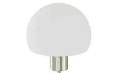 KHG LED-Tischleuchte, 1-flammig, chrom mit Touchdimmer