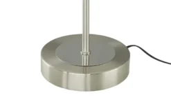 KHG LED-Tischleuchte, 1-flammig, chrom mit Touchdimmer