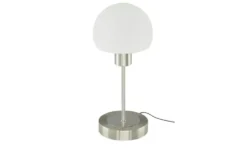 KHG LED-Tischleuchte, 1-flammig, chrom mit Touchdimmer