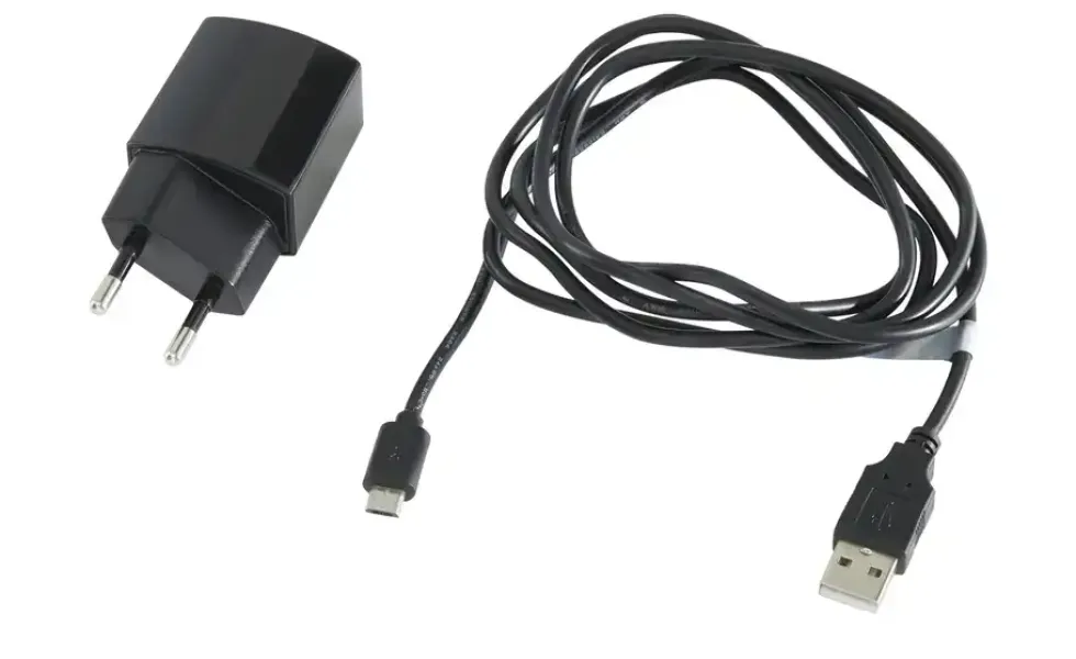 KHG LED-Tischleuchte, 1-flammig, weiß