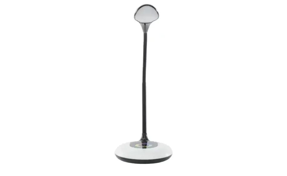 KHG LED-Tischleuchte, 1-flammig, weiß