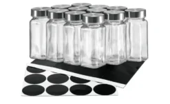 KHG Streuer-Set 12-teilig