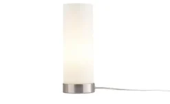 KHG Tischlampe aus Glas