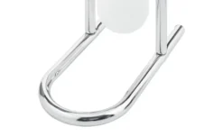 KHG Toilettenpapierhalter mit Bürste