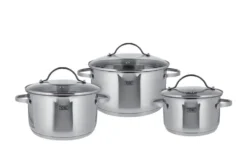 KHG Topfset, 3 teilig