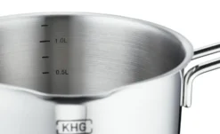 KHG Topfset, 5-teilig Emilia