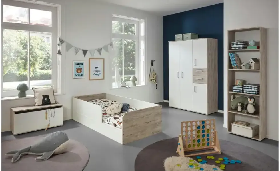 Kinderzimmer 4er-Set