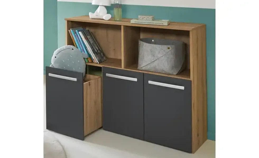 Kinderzimmer 4er-Set
