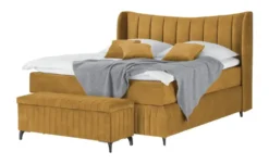 Kings and Queens Boxspringbett Uldur