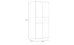 Kleiderschrank
