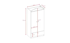 Kleiderschrank