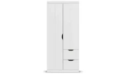 Kleiderschrank mit Schubladen
