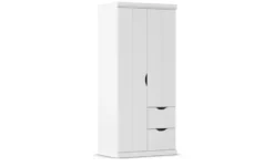 Kleiderschrank mit Schubladen