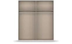 Kleiderschrank mit Spiegel