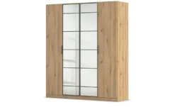 Kleiderschrank mit Spiegel