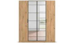 Kleiderschrank mit Spiegel