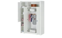 Kleiderschrank, 3-türig