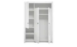 Kleiderschrank, 3-türig