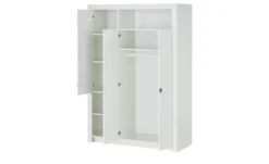 Kleiderschrank, 3-türig