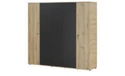 Kleiderschrank 5-türig