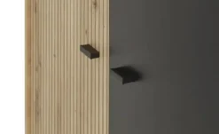 Kleiderschrank 5-türig