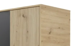 Kleiderschrank 5-türig