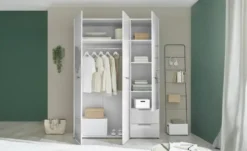 Kleiderschrank 3-türig