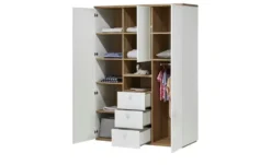 Kleiderschrank 3-türig