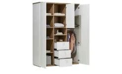 Kleiderschrank 3-türig